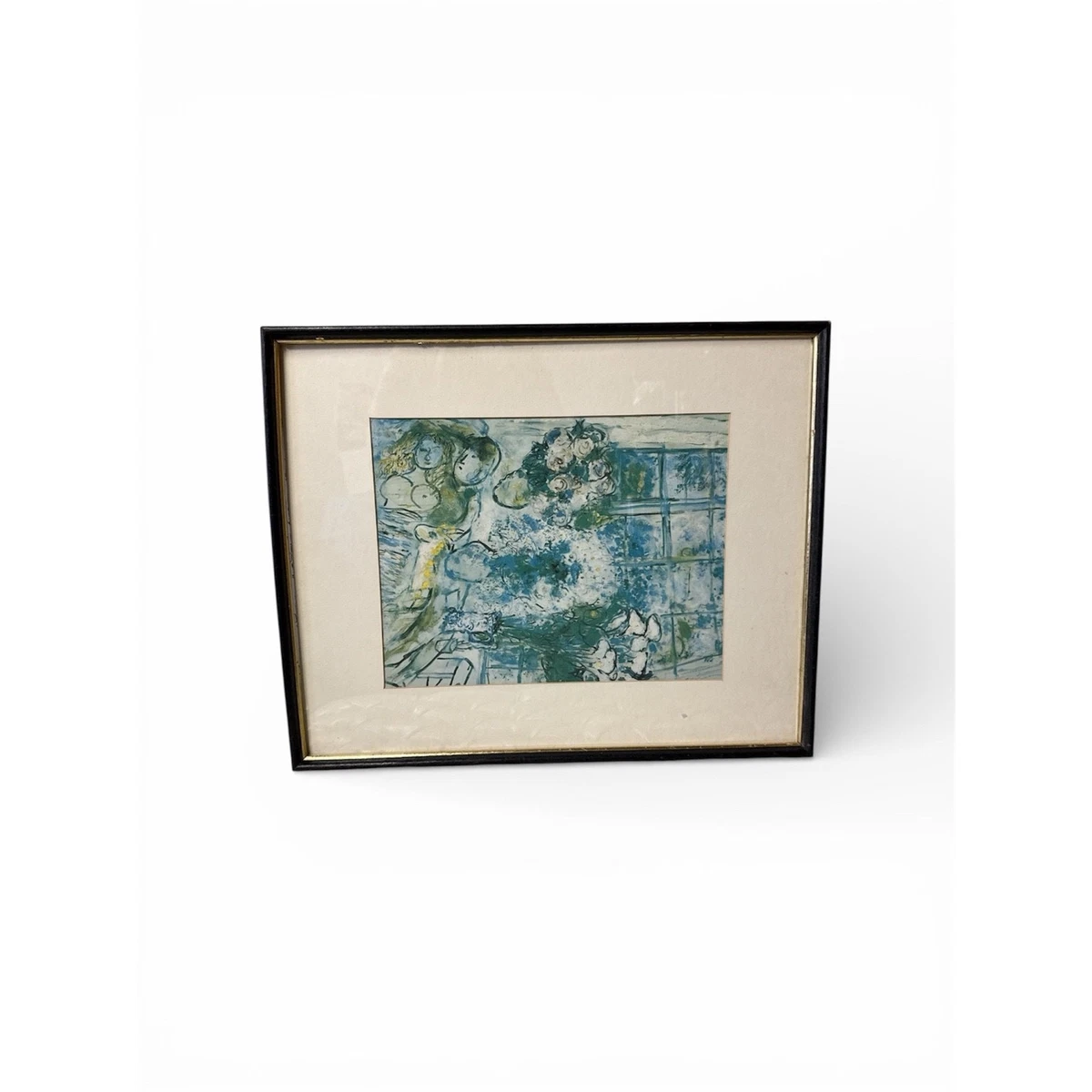 Marc Chagall Art Paintings for sale | eBay