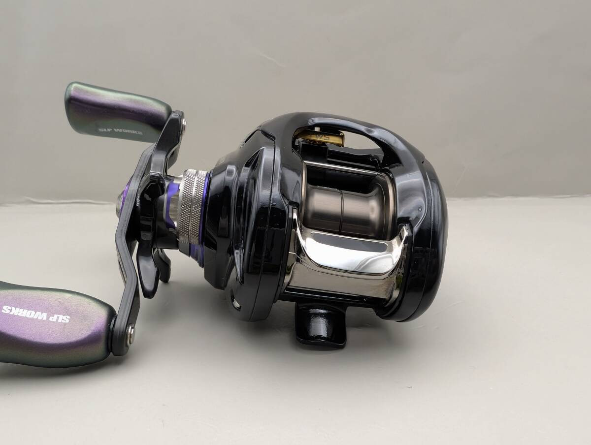 Limited Daiwa Zillionsv Tw 81Xhl Slp Works | eBay Limited Daiwa Zillionsv Tw 81Xhl Slp Works | eBay