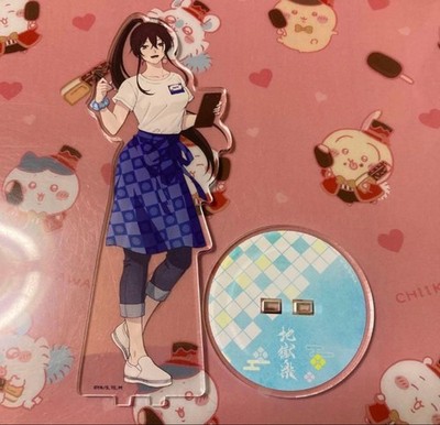 Yamada Asaemon Saku Akusta  Hells Paradise x Animate Cafe Acrylic Stand, Yamada