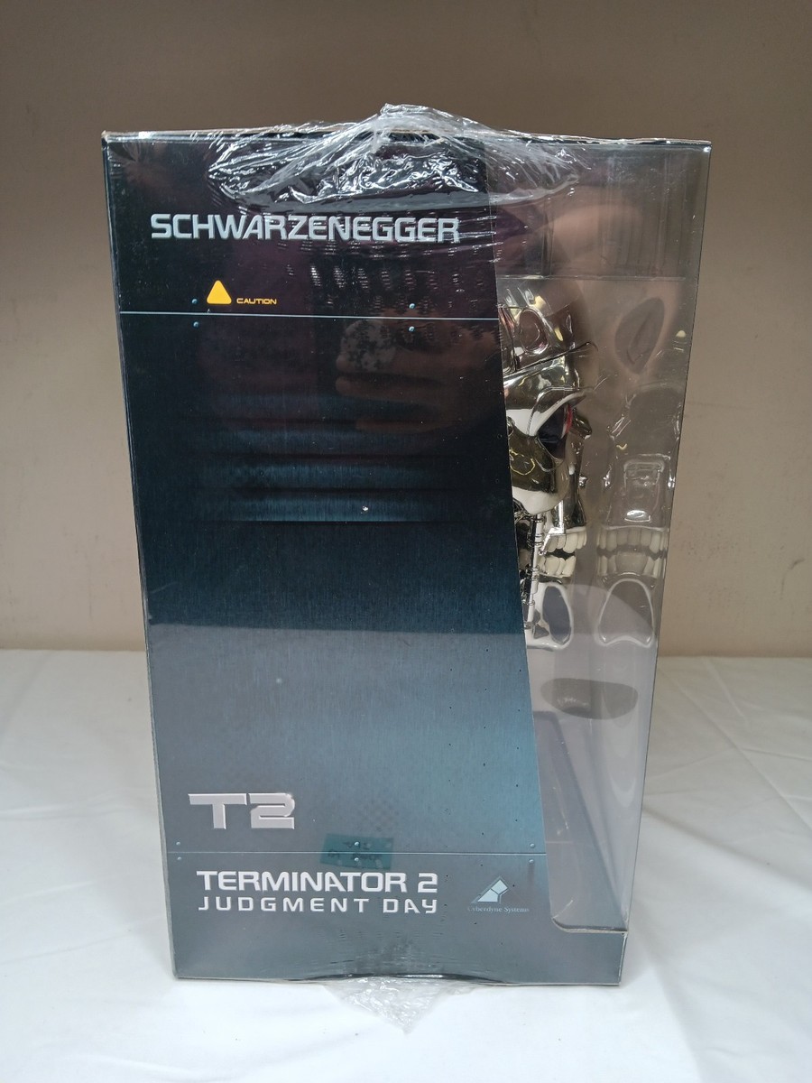 【限定品激レア】TERMINATOR2 JUDGMENTDAY限定版 Terminator 2: Judgment Day (Blu-ray Disc, 2009, 6-Disc Set