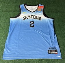 Nike Chicago Sky WNBA Kahleah Cooper Size 2XL Basketball Jersey Brand New/Tags