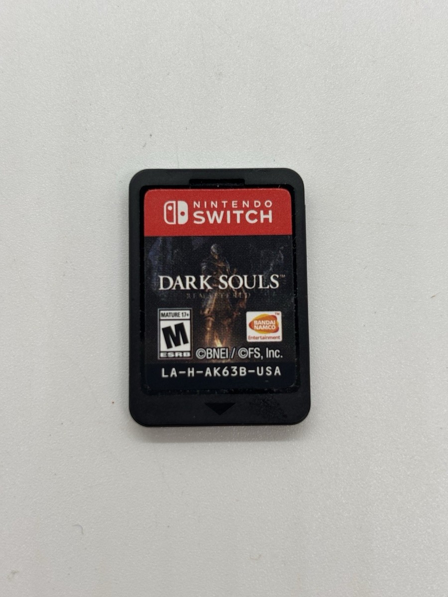 Nintendo Switch DARK SOULS II Changes in Dark Souls Remastered for Nintendo Switch 2