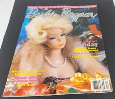 Barbie Bazaar The Official Barbie Doll Collector s Magazine December 1998 Vol 10