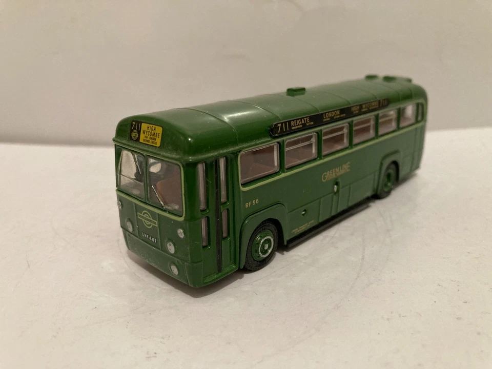 EFE AEC RF Green Line Route 711 1/76 scale unboxed - Image 1 of 2