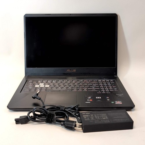ASUS TUF A15 FX705D 17.3 Ryzen 5 3550H 2.1GHz 8GB RAM 512GB SSD GeForce GTX 1660 - Afbeelding 5 van 10