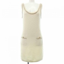 Authentic CHANEL Dress  #241-003-909-8028