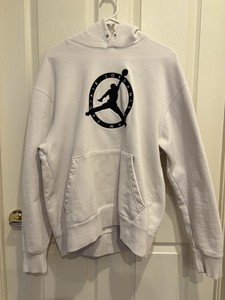 激レアコラボ★【NIKE】x off white Jordan フーディー Off White Jordan Hoodie | eBay