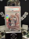 2024 TOPPS CHROME STROKES #S1 MIKE TROUT PSA 9
