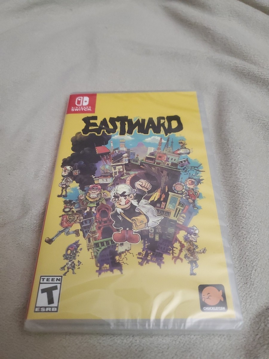 Eastward - Nintendo Switch for sale online | eBay
