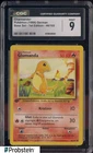 1999 Pokemon German Base Set 1st Edition #46 Charmander CGC 9 MINT