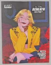 City Beneath Her Feet 1B 2024