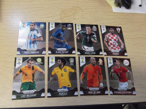 2014 Panini Prizm World Cup Stephan Lichtsteiner #182 card