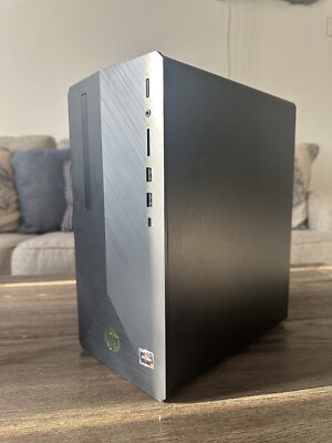 PC HP Pavilion 690-0083w (1TB, AMD Ryzen 5., 3.6GHz, 8GB