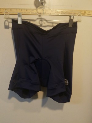 bike shorts with padded seat