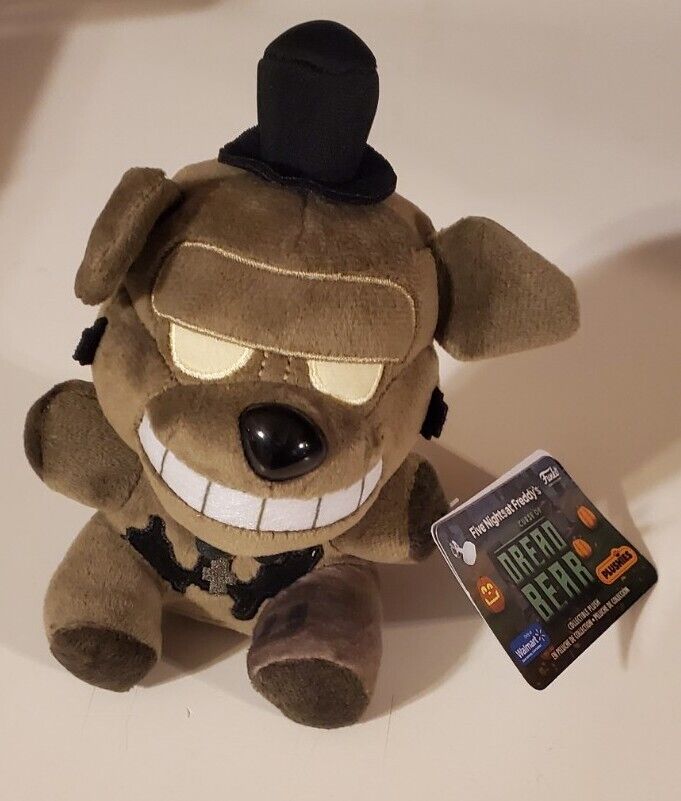 Funko Plushies Five Nights at Freddy's™ Curse of Dread Bear™ 7in