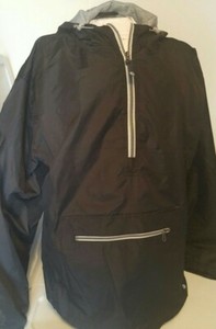 lauren james rain jacket