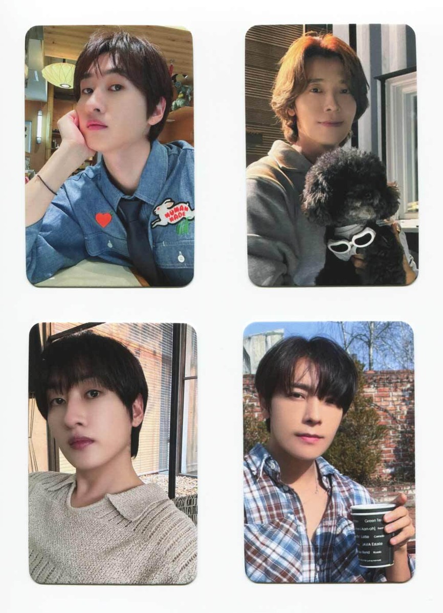 SUPER JUNIOR D&E - 606 [KTOWN4U APPLE M.KOREA] POB EXCLUSIVE