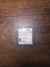 Nintendo DS Final Fantasy The 4 Heroes of Light Game Only Tested!