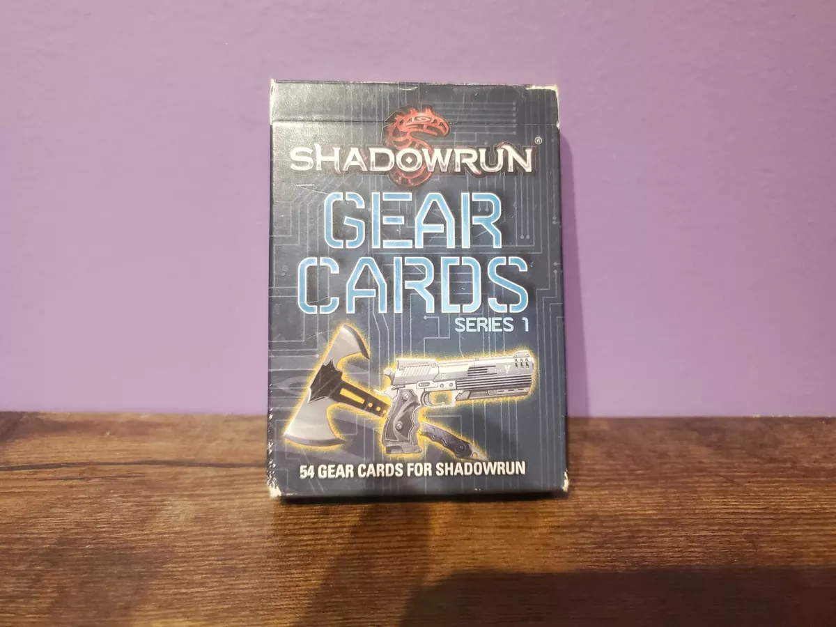 Shop Shadowrun 6. Edition Books and Collectibles