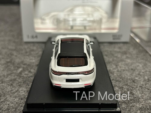 Modelo de coche de aleación Rhino RM 1:64 Porsche Panamera Travel Edition - Imagen 17 de 29