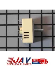 OEM Maytag Range Switch Infinite Right Front Inv# LR834