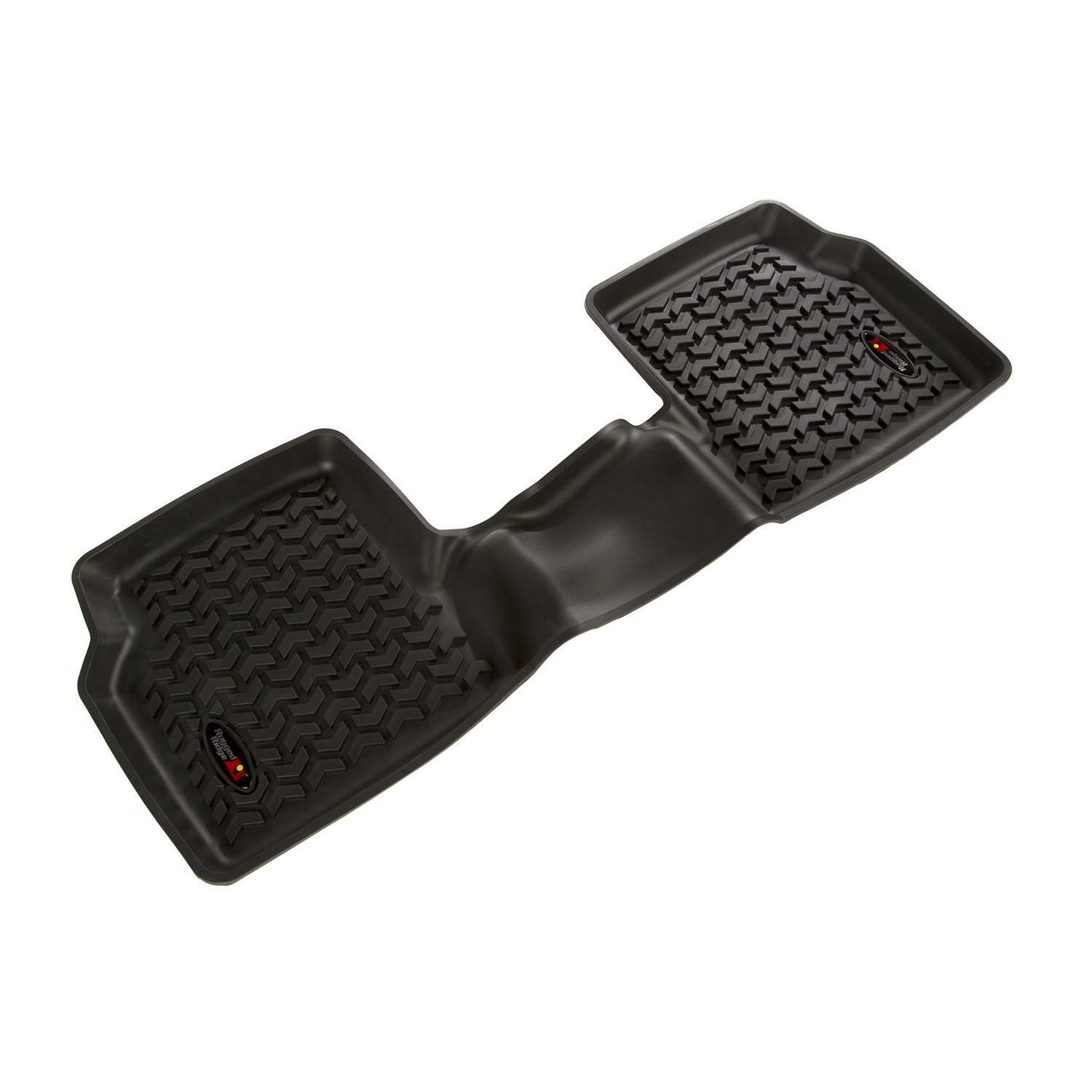 Tapis de sol arrière étanche et antidérapant Jeep Compass