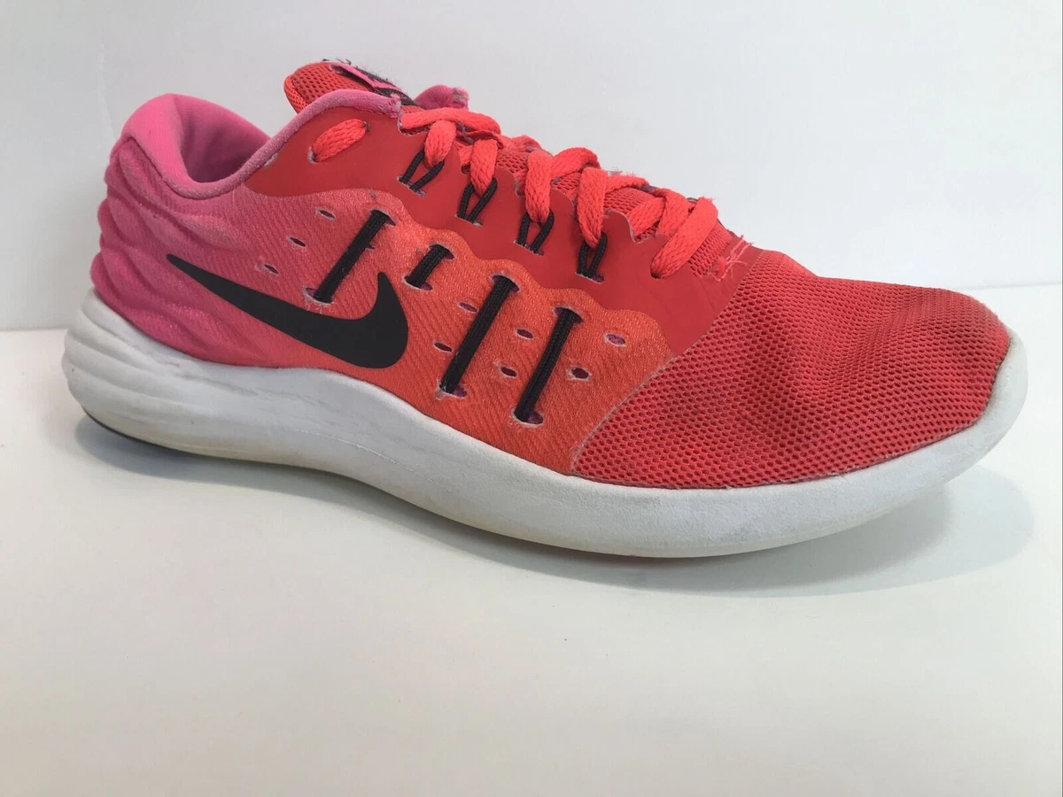 Nike lunarstelos orange Clearance