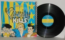 ABC Vanity Kills 12" 1985 UK Press Neutron Synth Pop New Wave Vinyl NTX 109 