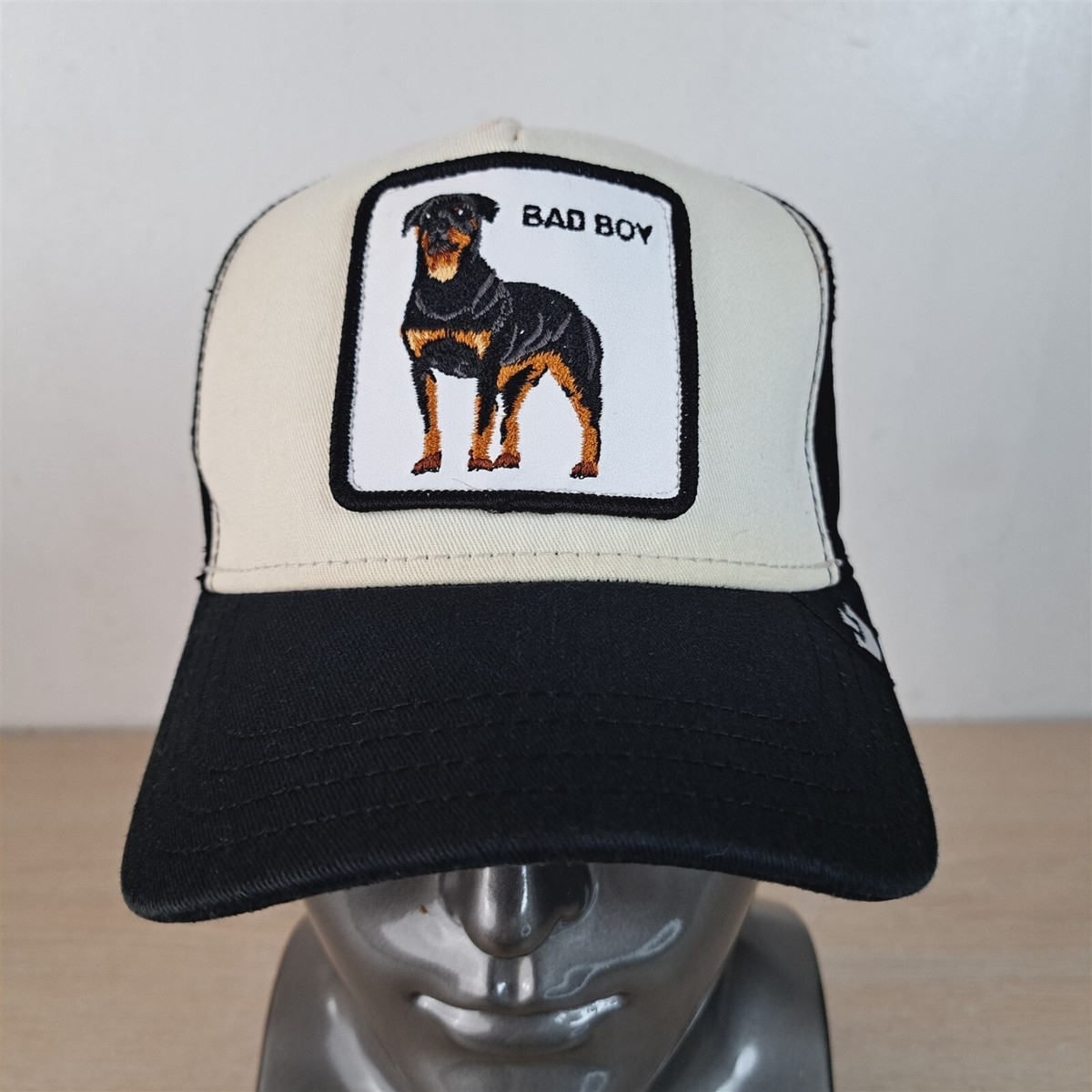 Goorin Bros Farm Boy Caps GOORIN BROS THE FARM BAD BOY DOG YOUTH