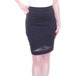 Guess Women's Skirt Black Size M on Sale