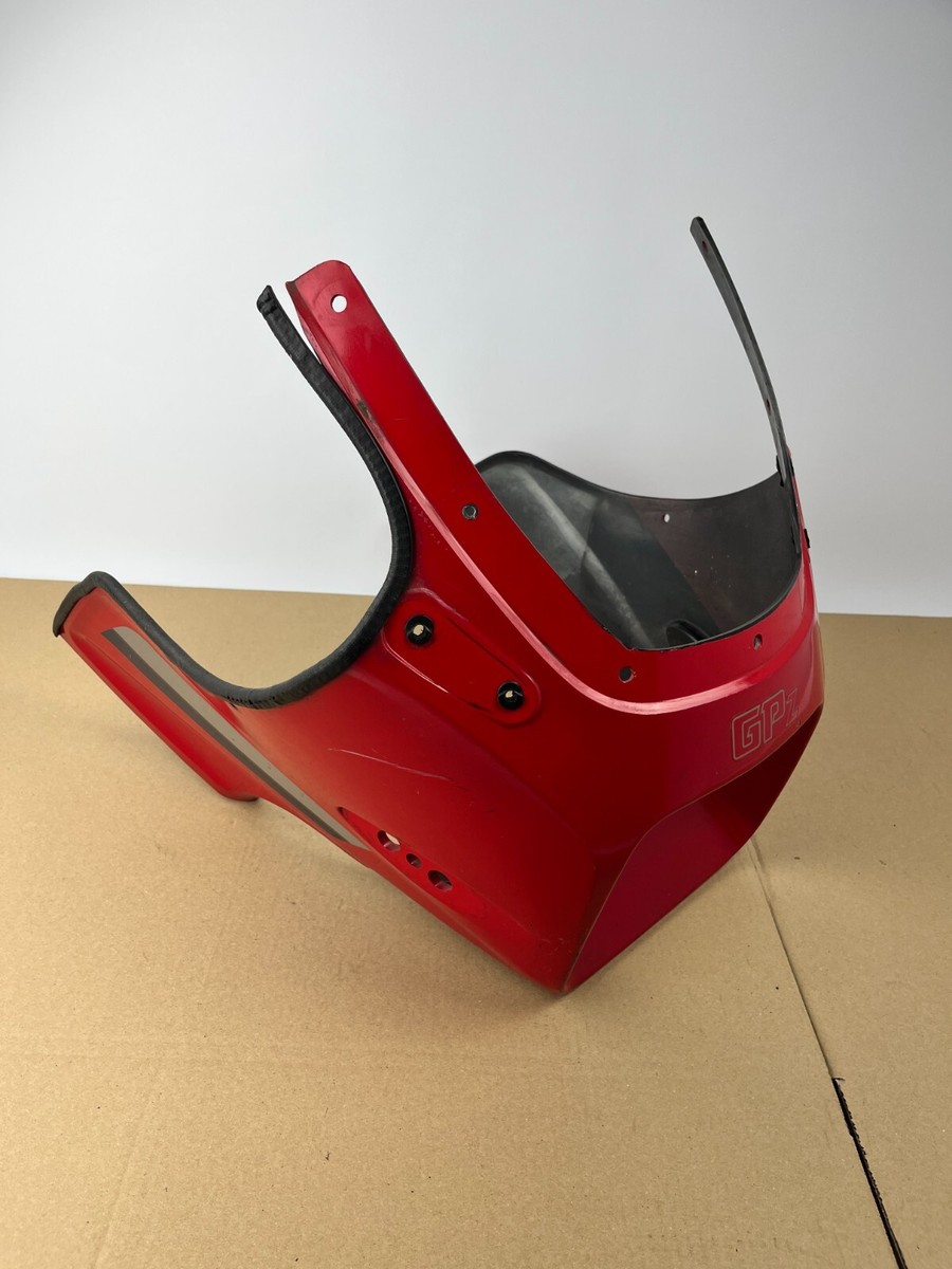 ブースカ　ブー冠　レプリカ Kawasaki GPZ550 Front Verkleidung Kanzel Maske Cowling Fairing