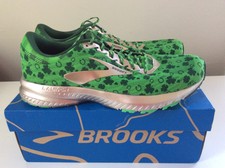 brooks launch 6 shamrock mens