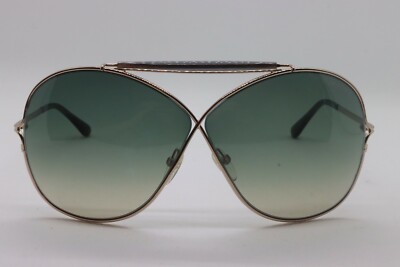 NEW TOM FORD TF 200 28B CATHERINE GOLD GRADIENT AUTHENTIC  display picture 3
