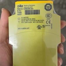 774306 NEW PILZ PNOZ X2.1 774306 Safety Relay