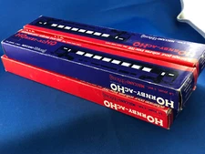 4x Hornby Meccano Triang Acho 6581 lighting kit for Inox coaches 7454 7456 5457