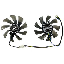 OC Vortex Graphics Card Fan Spare for GAINWARD RTX2060/GTX1660/1660ti/2060 Glare