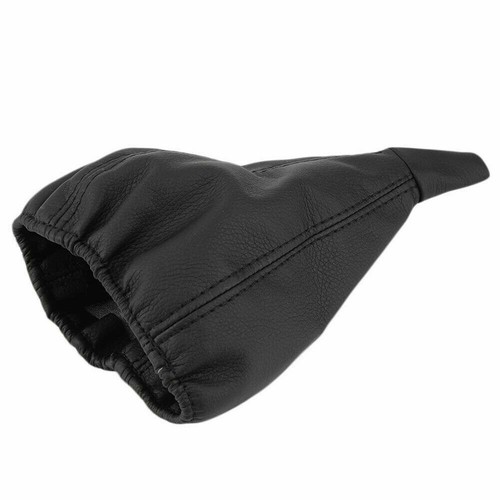 Für Corsa C Gear Gamasche Handbremse PU Wildleder 00-2006 Eigener