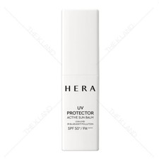 HERA NEW UV Protector Active Sun Balm 10g SPF50 PA   Waterproof K-Beauty