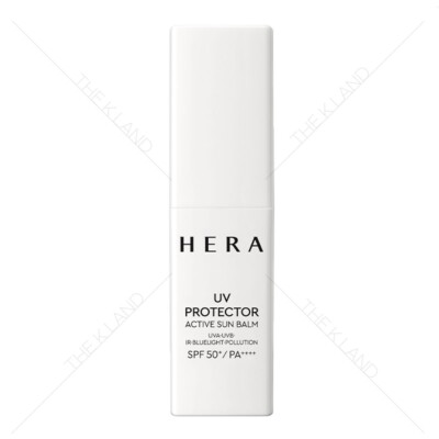 HERA NEW UV Protector Active Sun Balm 10g SPF50+PA++++ Waterproof K-Beauty