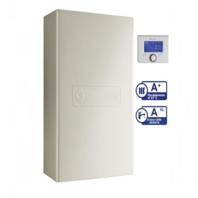 Brennwertkessel Chaffoteaux PIGMA ADVANCE EXT 25 EU Mit Kit Dämpfe Met / Gpl
