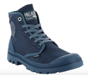 china blue boots