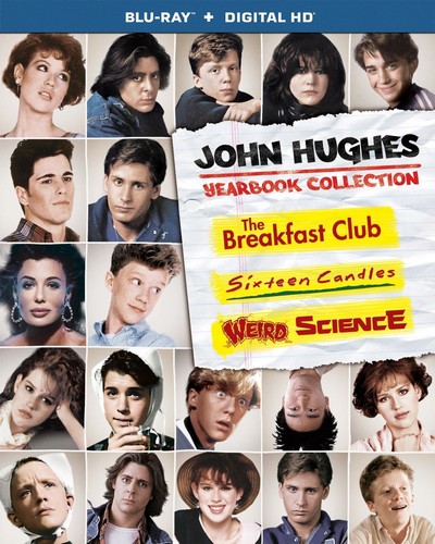 John Hughes Jahrbuchsammlung (Blu-ray mit Digital HD)