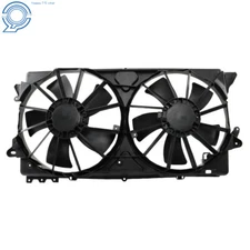 Radiator Cooling Fan Assembly For 2010-2014 Ford Expedition F-150 Lincoln 623620