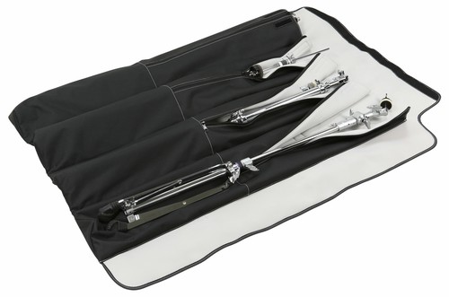 Rock N Roller Standwrap 4-pocket roll up accessory bag - Small (36" pocket lengt - Picture 8 of 9