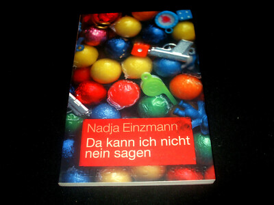 Nadja Einzmann - Da kann ich nicht nein sagen