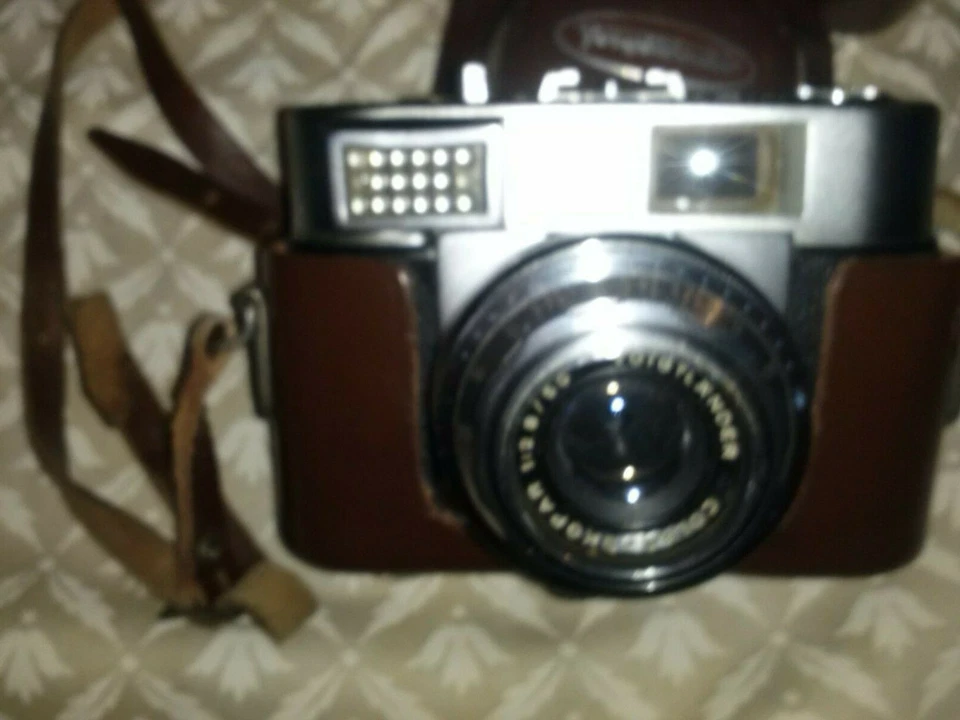 Cámara fotográfica Voigtlander Vitomatic 1 One Foto 3 de 4