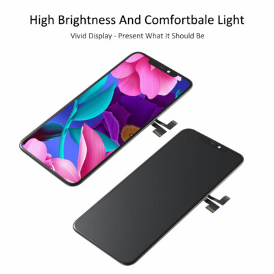 For iPhone 11 Pro Max 6.5'' LCD Display Touch Screen Replacement Incell Soft OLED