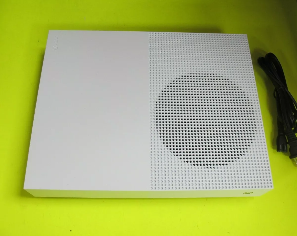 Xbox One S All-Digital Edition 1681