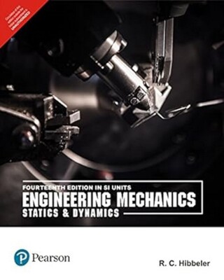 New: Engineering Mechanics Statics Dynamics by Hibbeler 14 INTL ED9789332584747