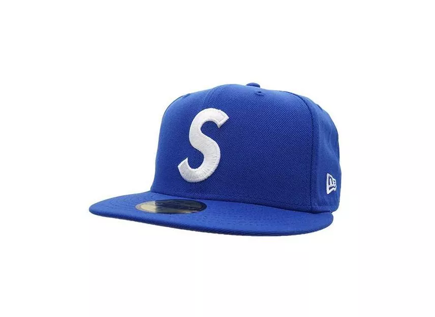 Boule à vis suprême logo S New Era Royal